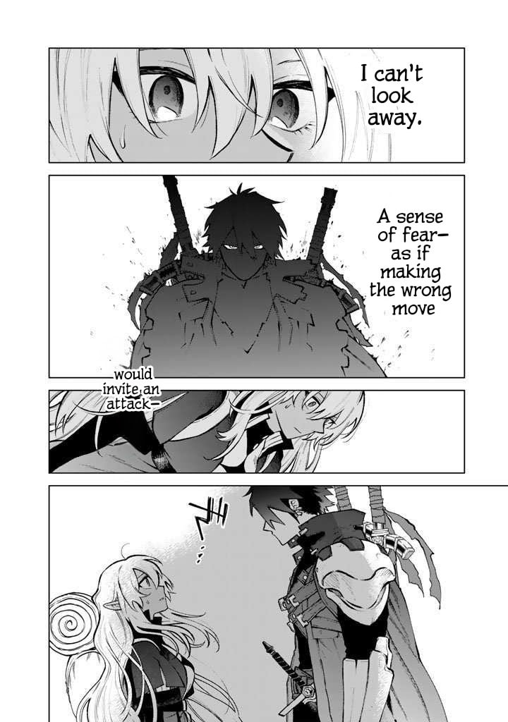 This Alluring Dark Elf Has the Heart of a Middle-Aged Man! Chapter 26 page 15 - 