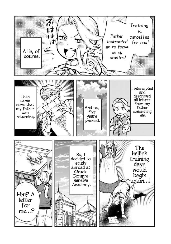This Alluring Dark Elf Has the Heart of a Middle-Aged Man! Chapter 26 page 6 - 