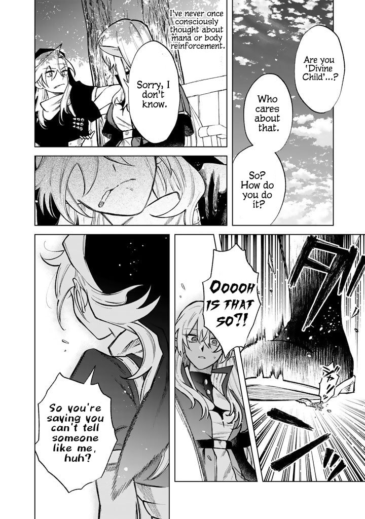 This Alluring Dark Elf Has the Heart of a Middle-Aged Man! Chapter 31 page 16 - 