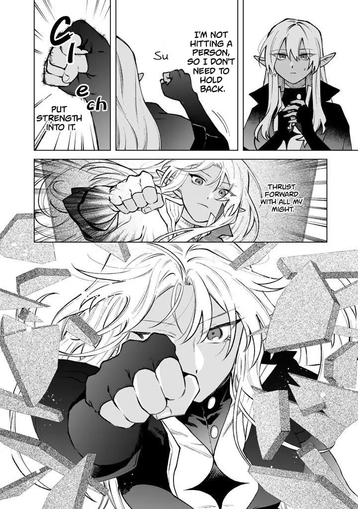 This Alluring Dark Elf Has the Heart of a Middle-Aged Man! Chapter 35 page 8 - 