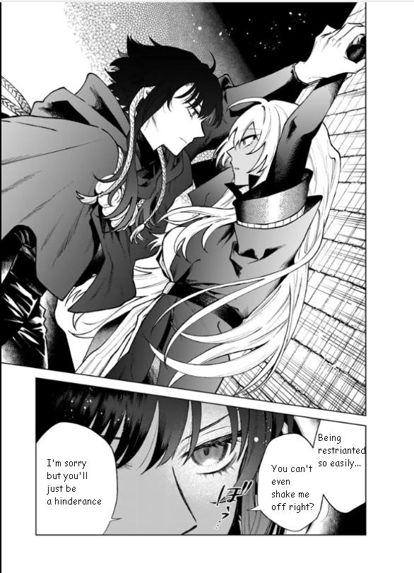 This Alluring Dark Elf Has the Heart of a Middle-Aged Man! Chapter 36 page 13 - 