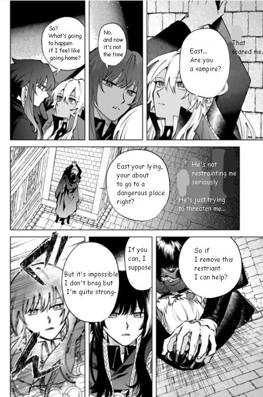 This Alluring Dark Elf Has the Heart of a Middle-Aged Man! Chapter 36 page 14 - 