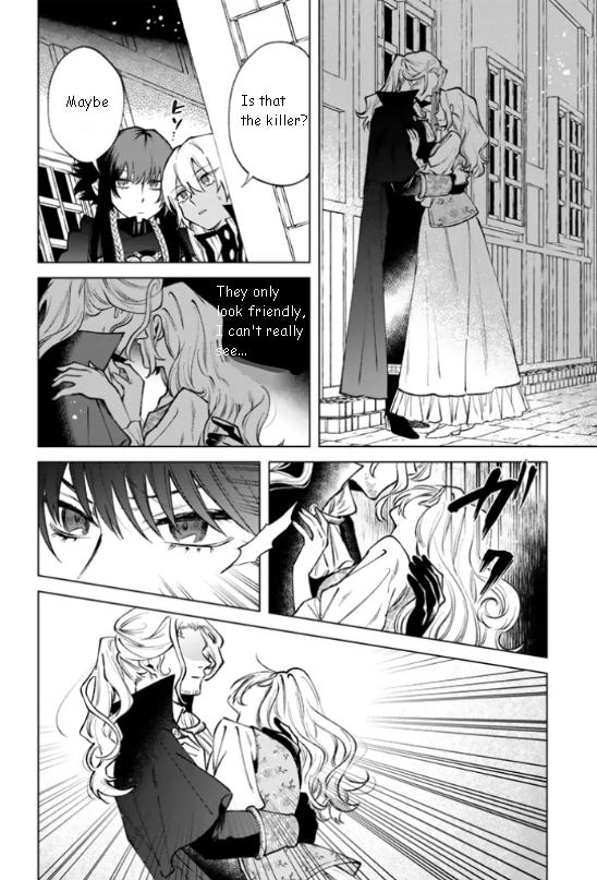 This Alluring Dark Elf Has the Heart of a Middle-Aged Man! Chapter 36 page 18 - 
