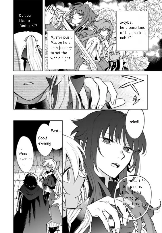 This Alluring Dark Elf Has the Heart of a Middle-Aged Man! Chapter 36 page 10 - 