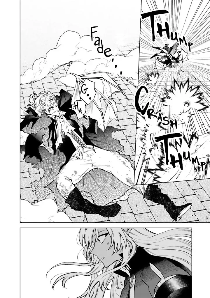 This Alluring Dark Elf Has the Heart of a Middle-Aged Man! Chapter 37 page 12 - 
