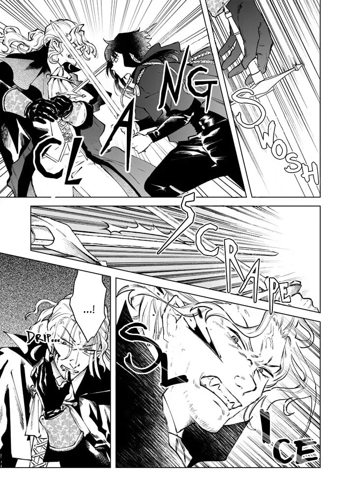 This Alluring Dark Elf Has the Heart of a Middle-Aged Man! Chapter 37 page 3 - 