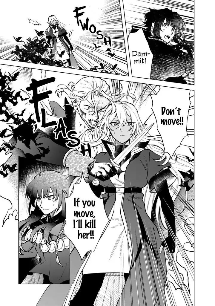 This Alluring Dark Elf Has the Heart of a Middle-Aged Man! Chapter 37 page 9 - 