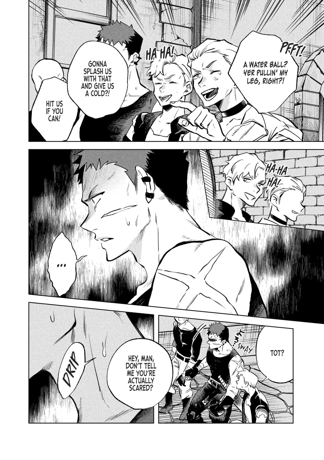 This Alluring Dark Elf Has the Heart of a Middle-Aged Man! Chapter 5 page 6 - 
