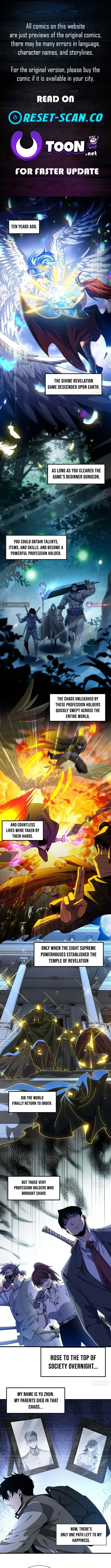 This Assassin Is Open and Aboveboard Chapter 0 page 1 - 