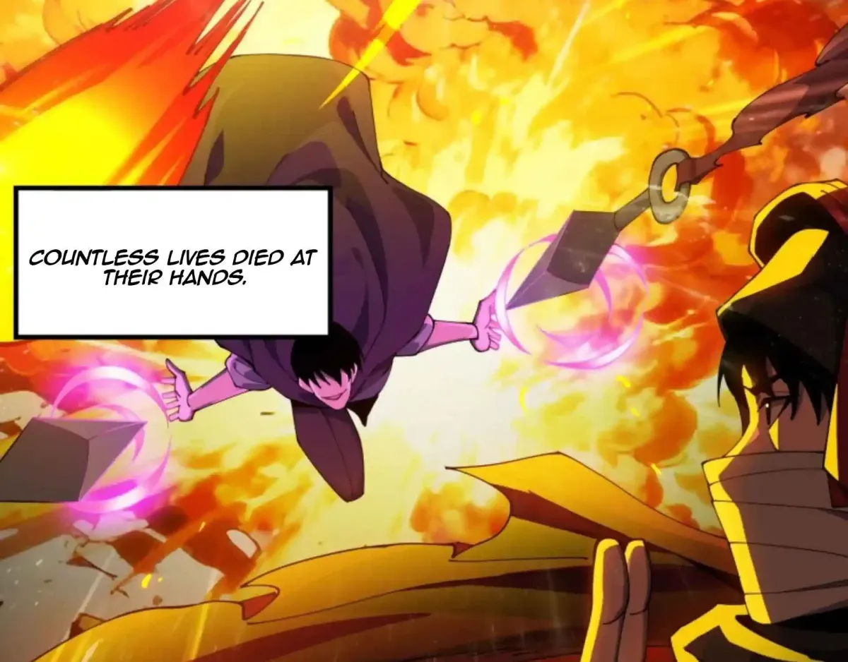 This Assassin Is Open and Aboveboard Chapter 1 page 11 - 