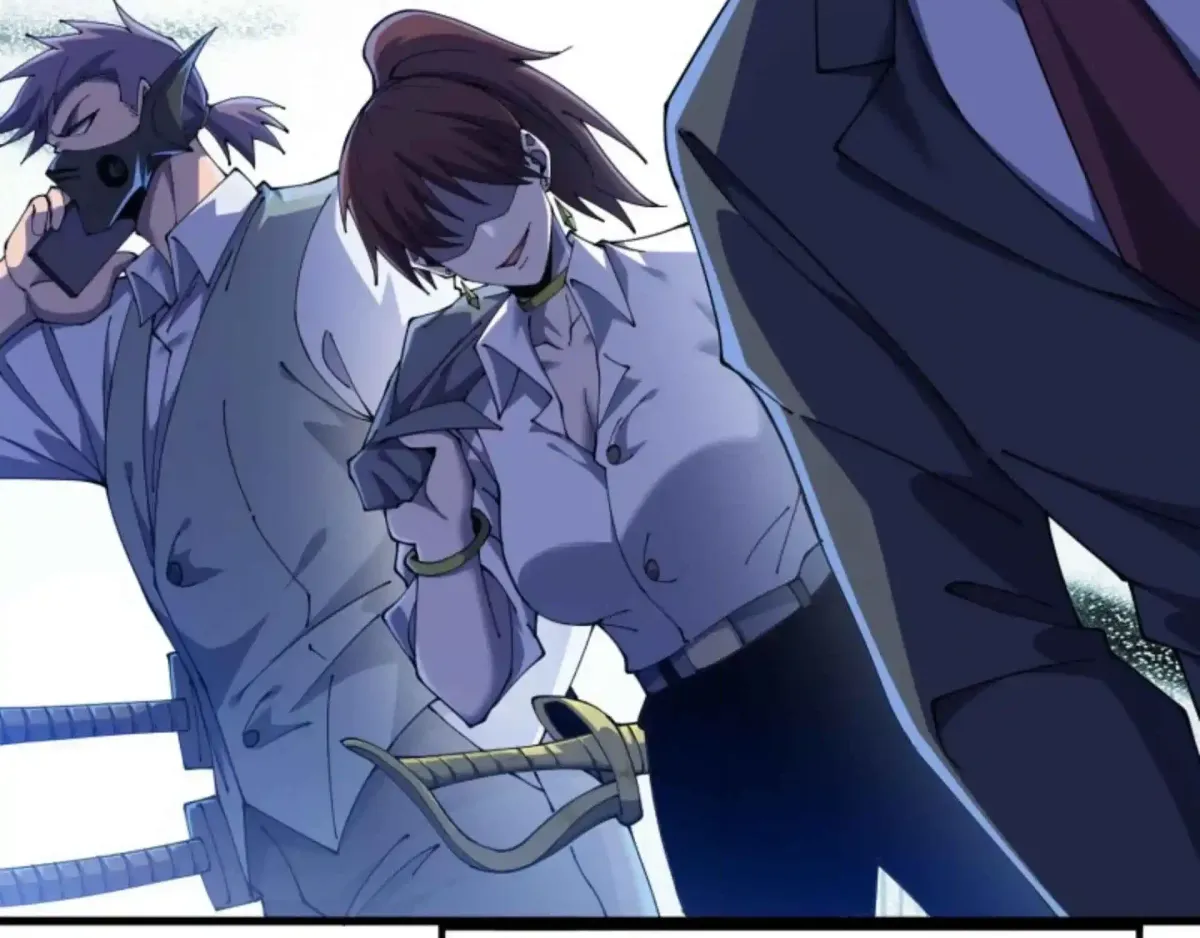 This Assassin Is Open and Aboveboard Chapter 1 page 17 - 