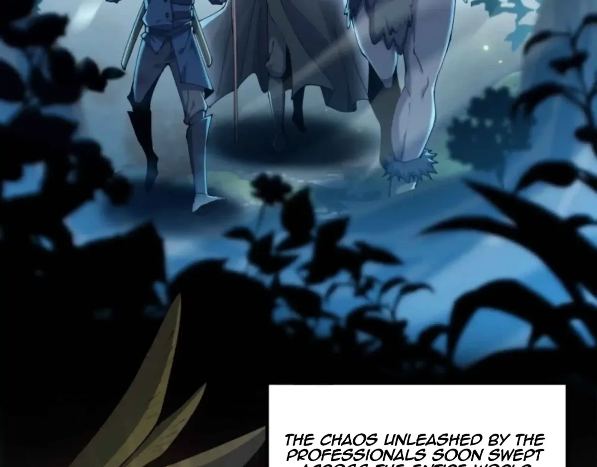 This Assassin Is Open and Aboveboard Chapter 1 page 9 - 