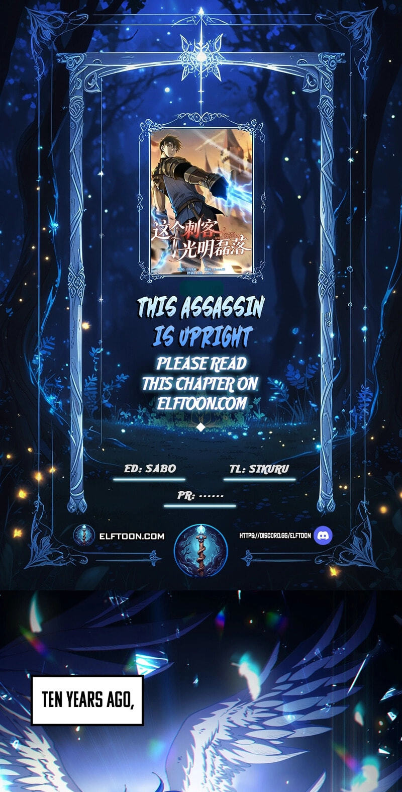 this-assassin-is-upright Chapter 1 page 1 - 