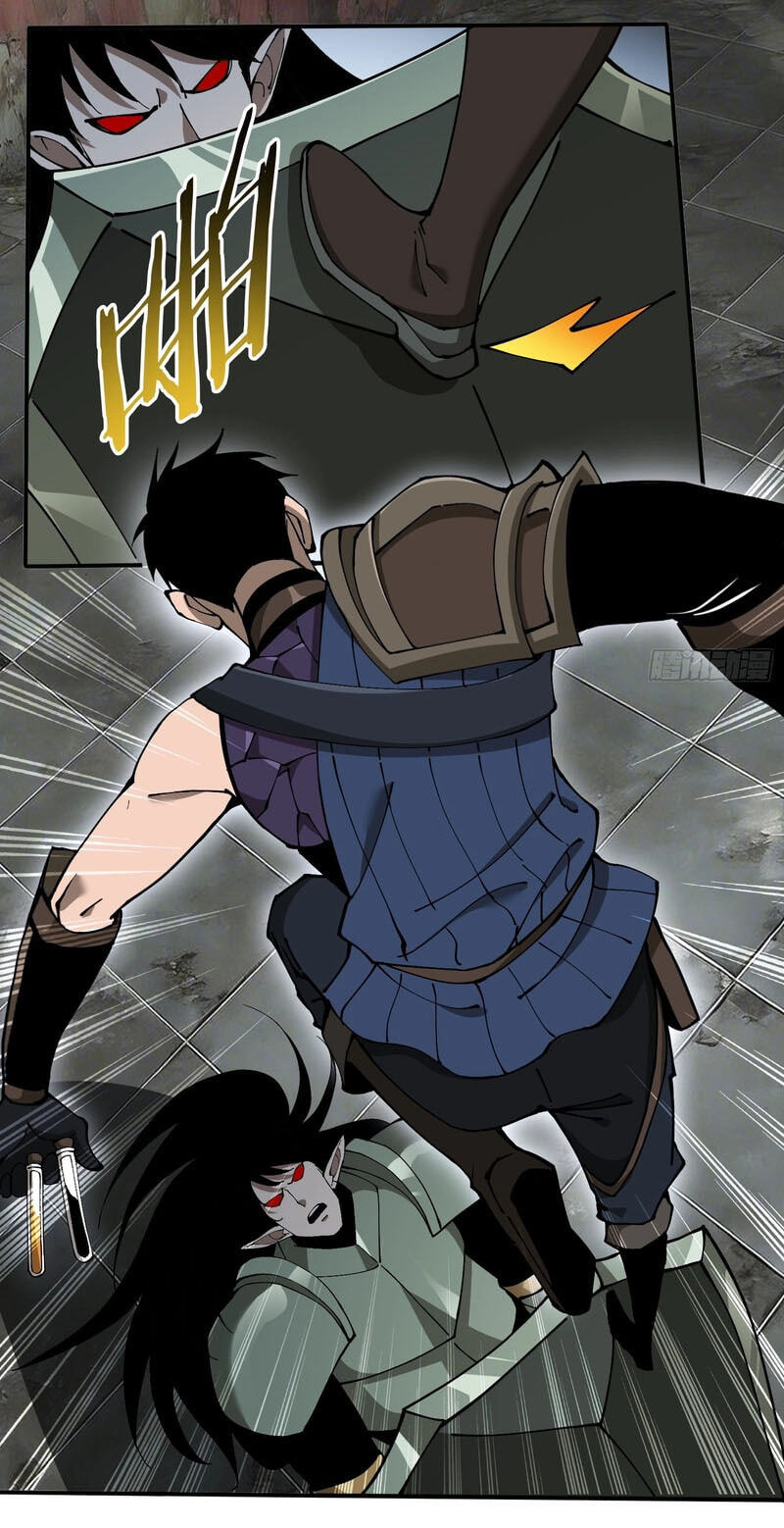 this-assassin-is-upright Chapter 10 page 37 - 