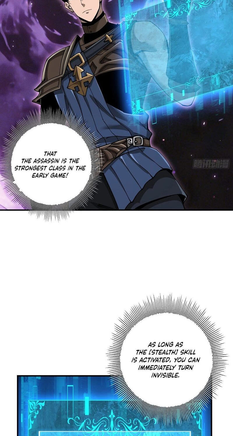 this-assassin-is-upright Chapter 2 page 12 - 