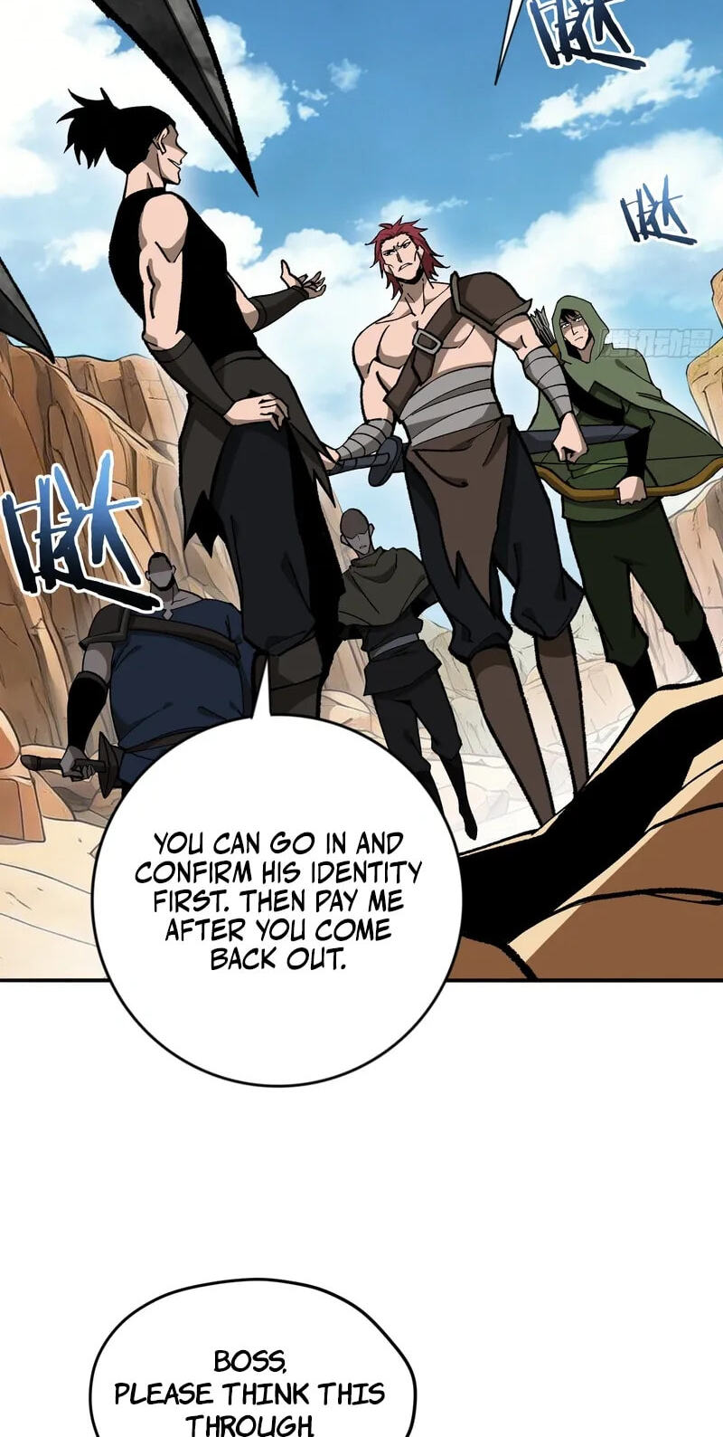 this-assassin-is-upright Chapter 5 page 28 - 
