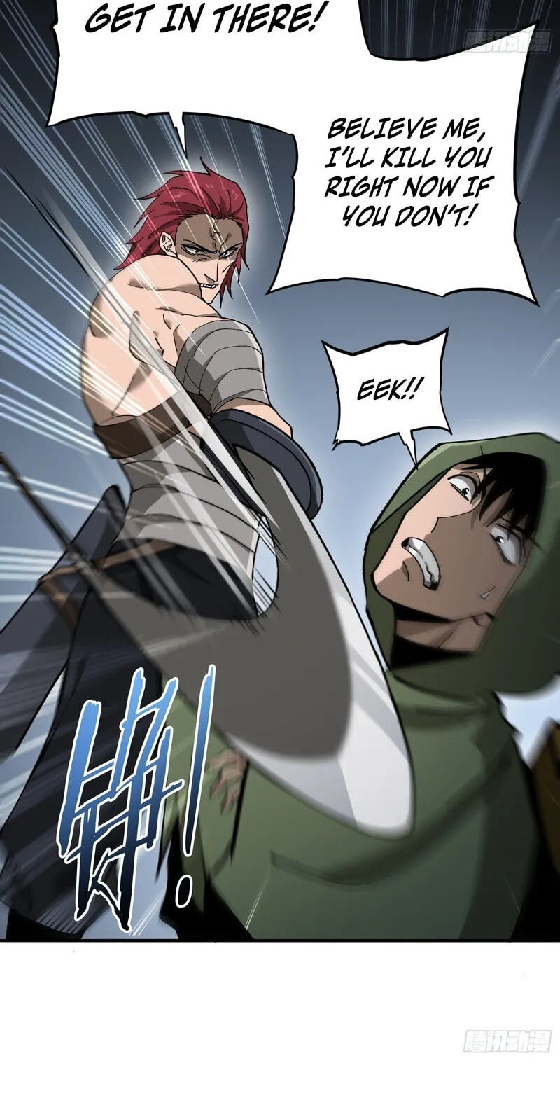 this-assassin-is-upright Chapter 5 page 30 - 