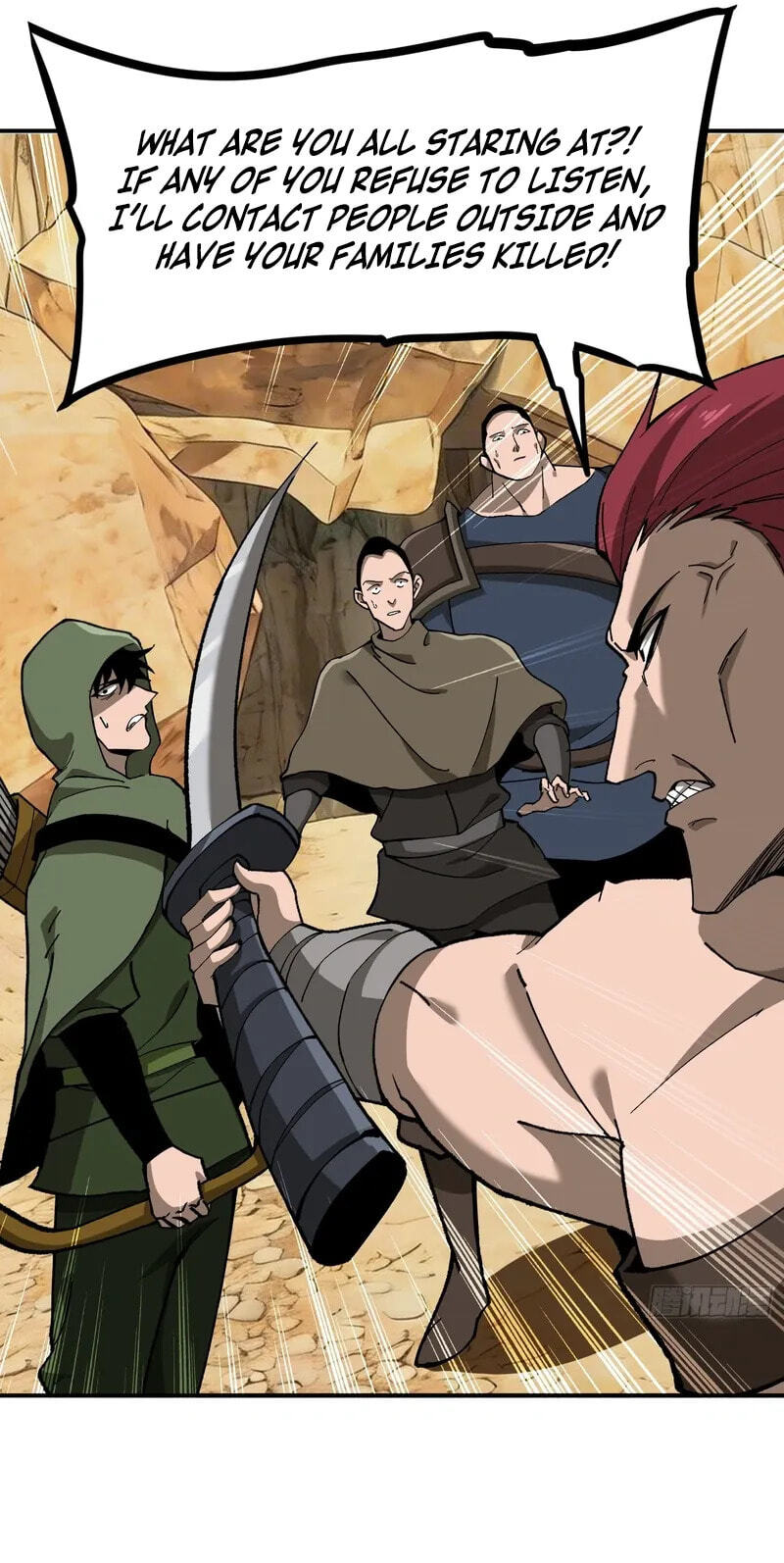 this-assassin-is-upright Chapter 5 page 31 - 
