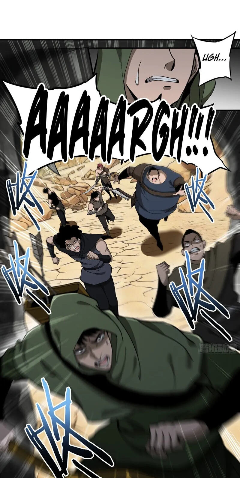 this-assassin-is-upright Chapter 5 page 32 - 