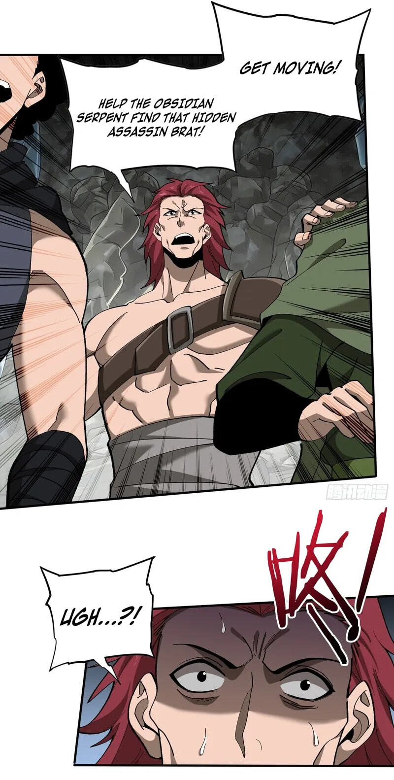 this-assassin-is-upright Chapter 5 page 51 - 