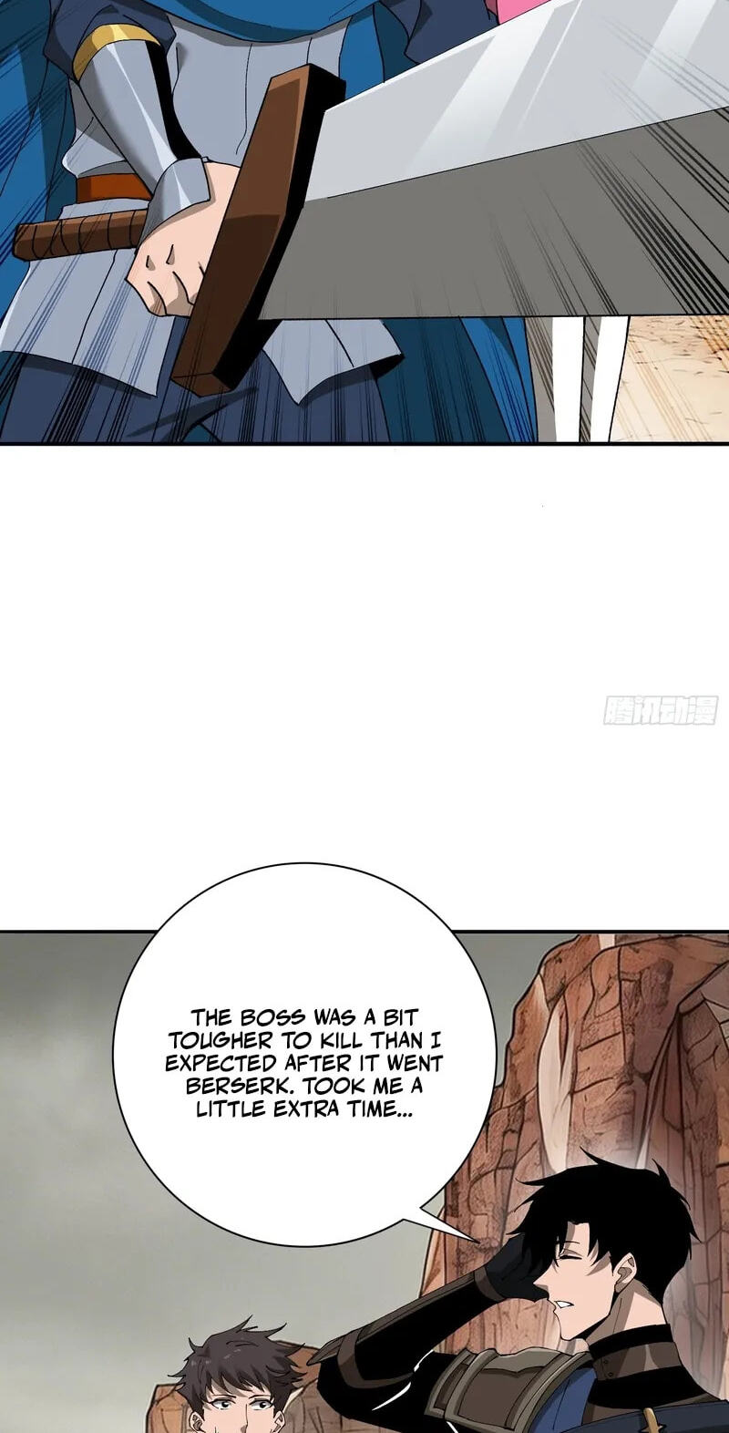 this-assassin-is-upright Chapter 6 page 57 - 