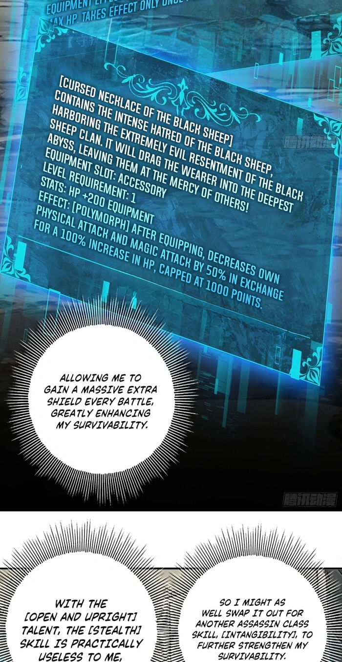 this-assassin-is-upright Chapter 7 page 18 - 