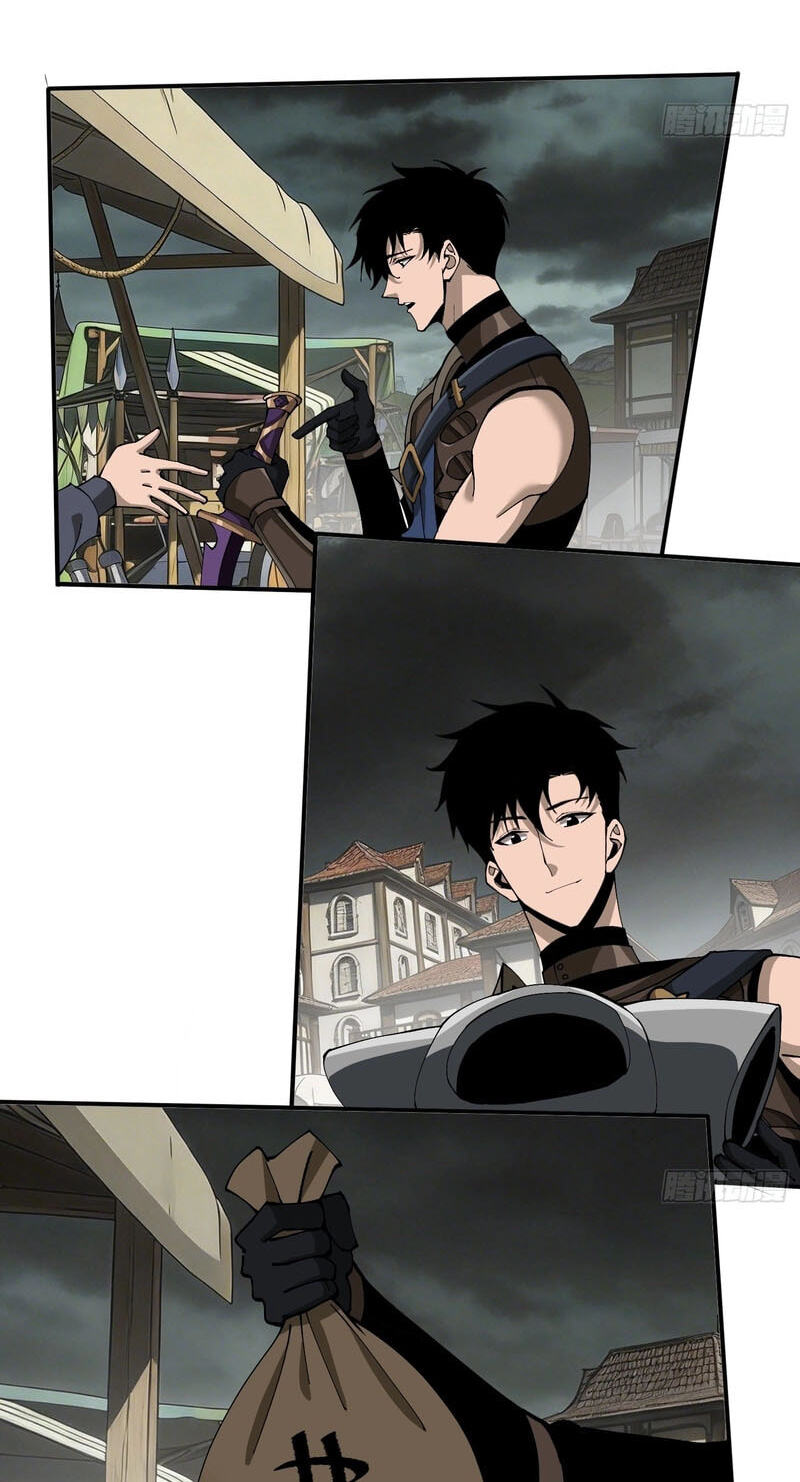 this-assassin-is-upright Chapter 8 page 18 - 