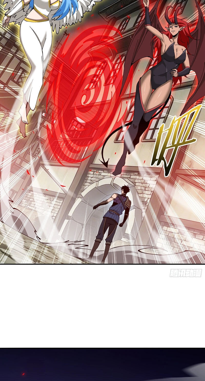 this-assassin-is-upright Chapter 8 page 26 - 