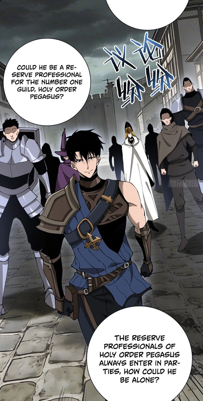 this-assassin-is-upright Chapter 8 page 9 - 