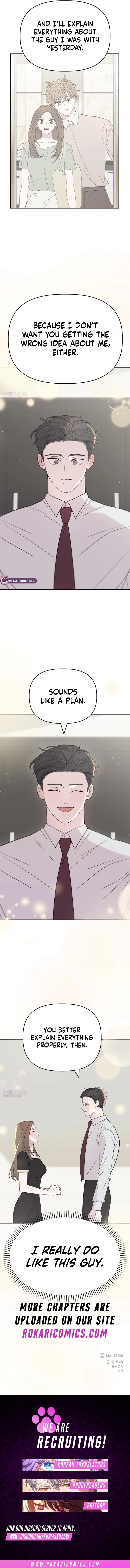 This Can’t Be Love Chapter 3 page 15 - 