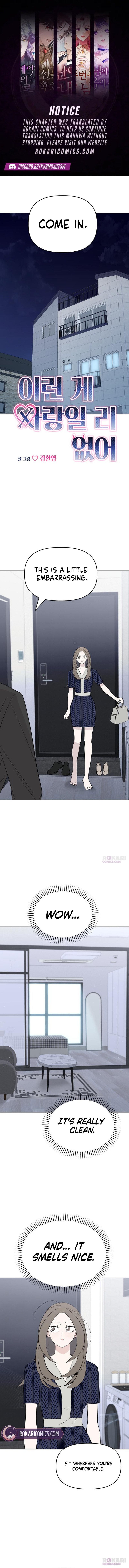 This Can’t Be Love Chapter 5 page 1 - 