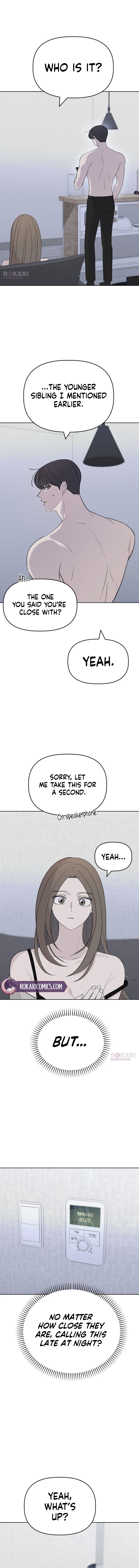 This Can’t Be Love Chapter 5 page 14 - 