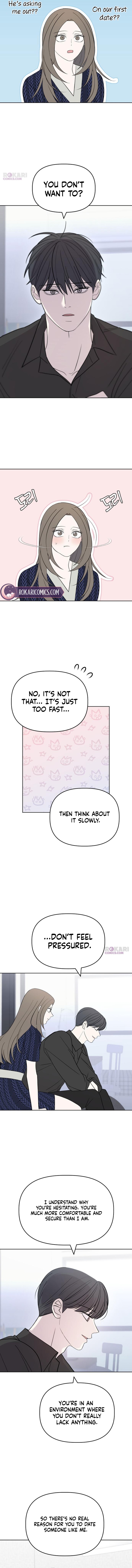 This Can’t Be Love Chapter 5 page 8 - 