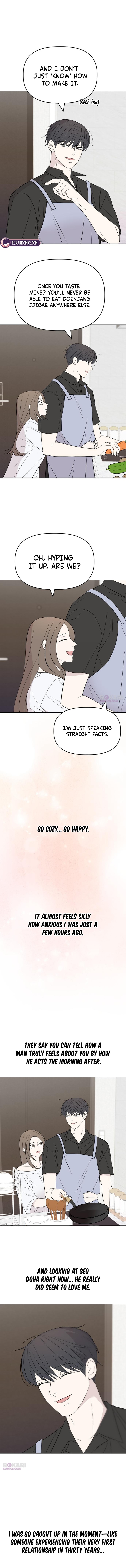 This Can’t Be Love Chapter 6 page 15 - 
