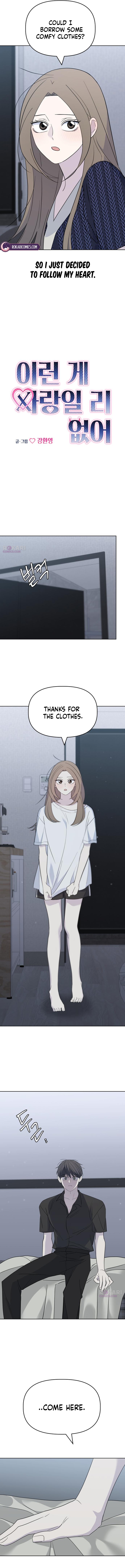 This Can’t Be Love Chapter 6 page 5 - 