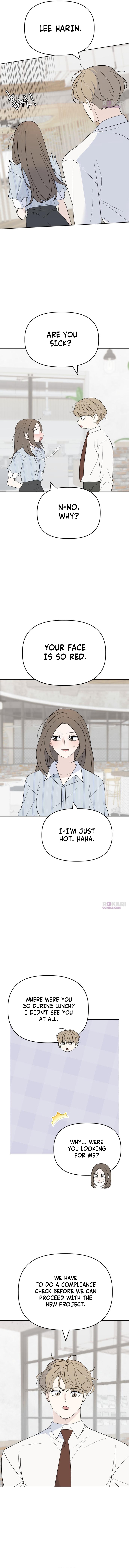 This Can’t Be Love Chapter 7 page 8 - 