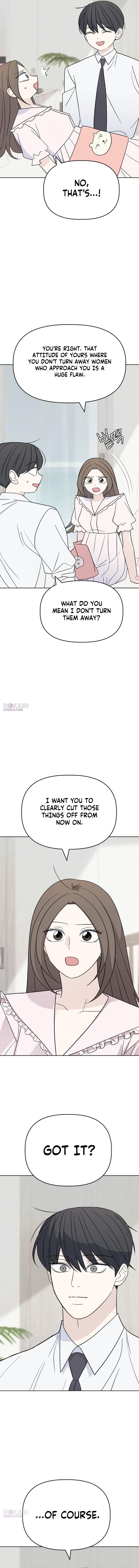 This Can’t Be Love Chapter 8 page 11 - 