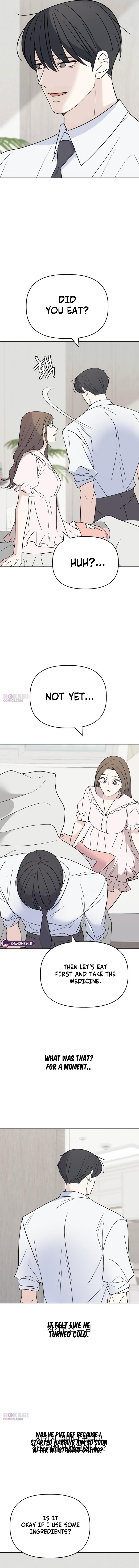 This Can’t Be Love Chapter 8 page 12 - 