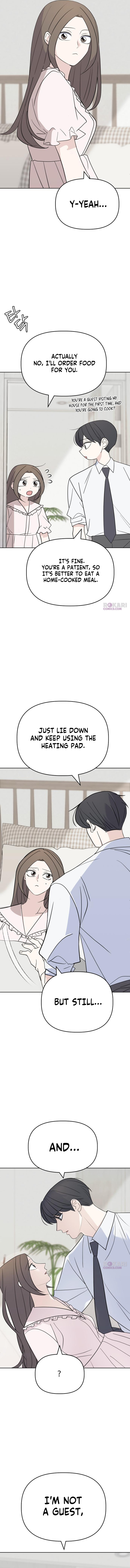 This Can’t Be Love Chapter 8 page 13 - 