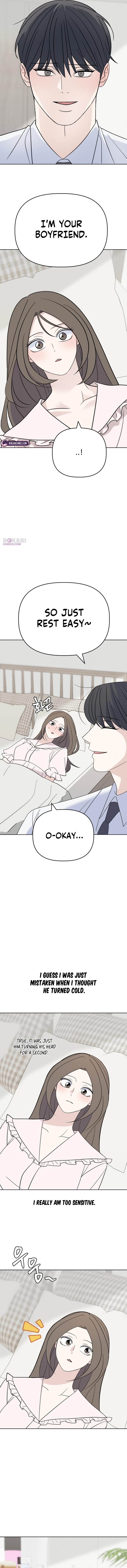 This Can’t Be Love Chapter 8 page 14 - 