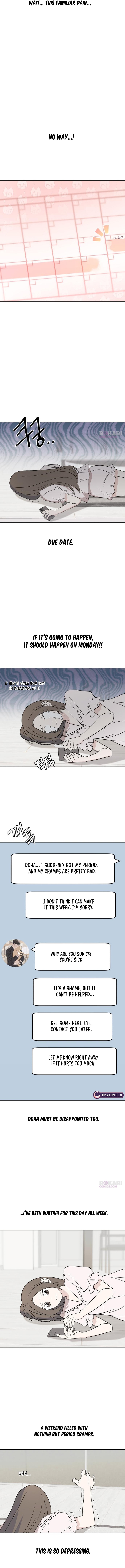 This Can’t Be Love Chapter 8 page 4 - 