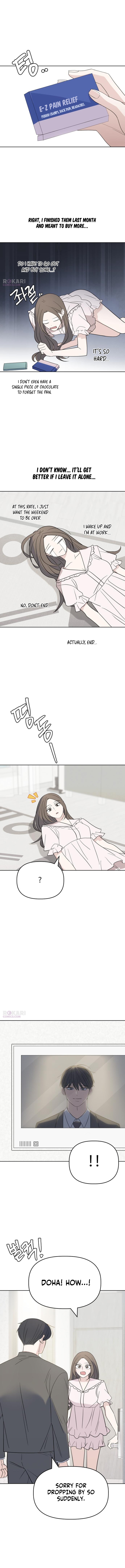 This Can’t Be Love Chapter 8 page 5 - 