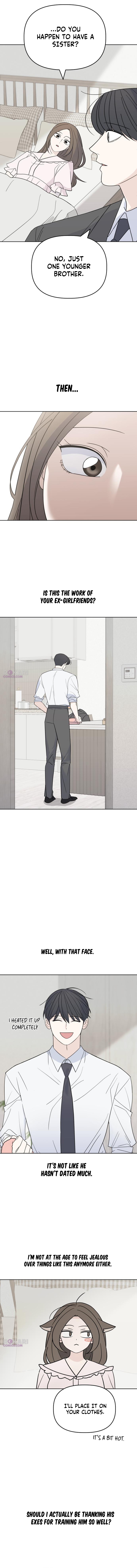 This Can’t Be Love Chapter 8 page 8 - 