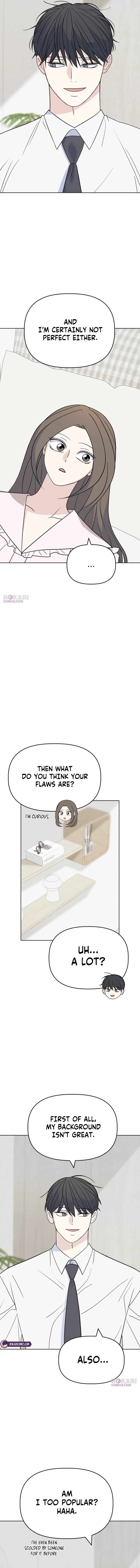This Can’t Be Love Chapter 8 page 10 - 
