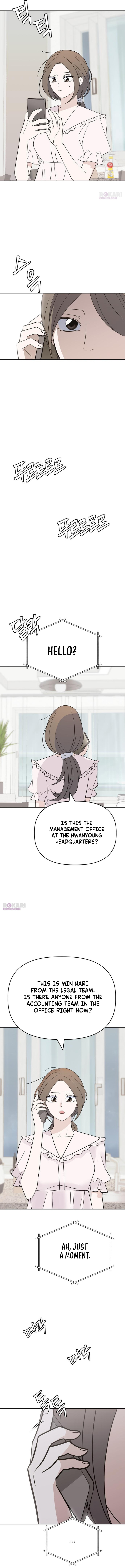 This Can’t Be Love Chapter 9 page 11 - 