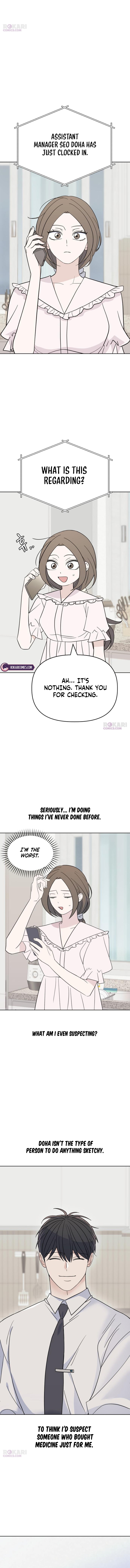 This Can’t Be Love Chapter 9 page 12 - 