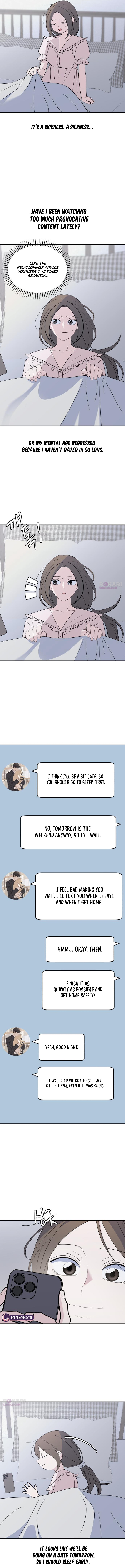This Can’t Be Love Chapter 9 page 13 - 