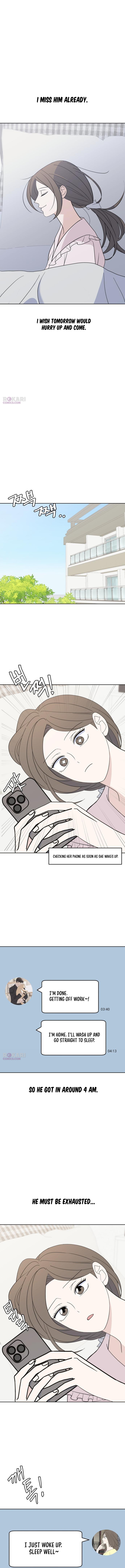 This Can’t Be Love Chapter 9 page 14 - 