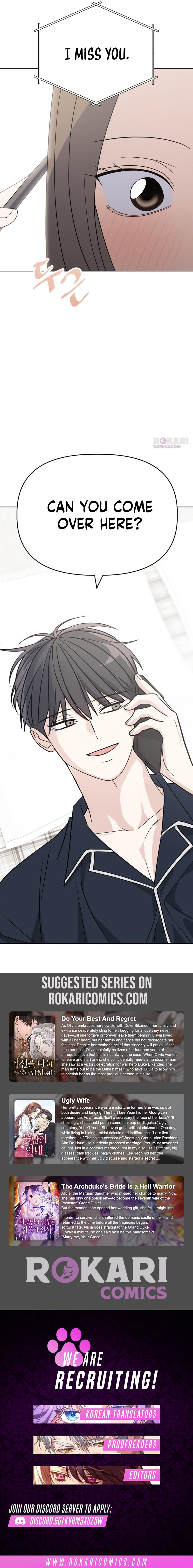 This Can’t Be Love Chapter 9 page 16 - 