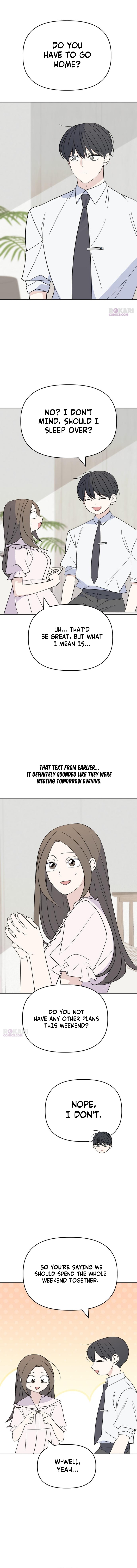 This Can’t Be Love Chapter 9 page 5 - 